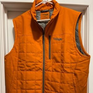 Sitka Grindstone Work Vest. XL.